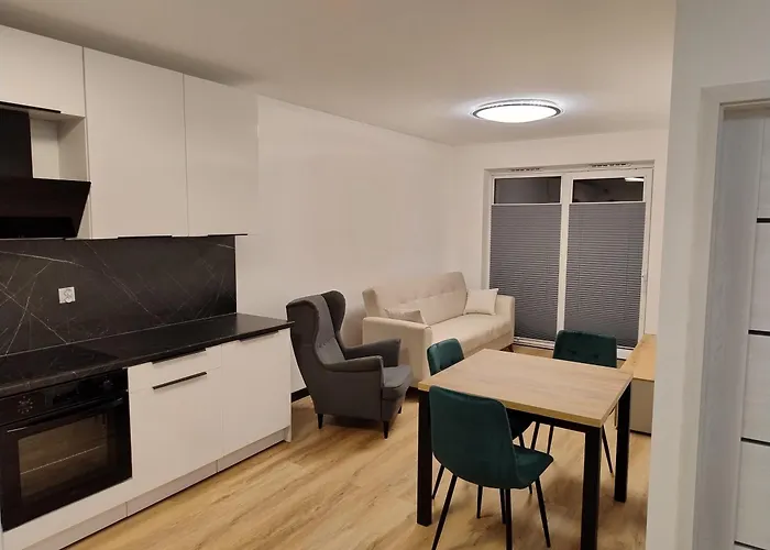 Podleze Trawniki Industrial Zone דירה *