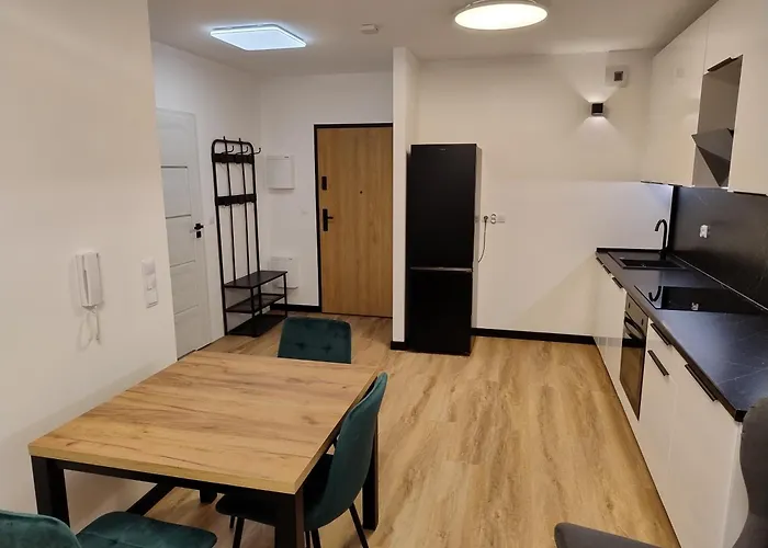 Podleze Trawniki Industrial Zone Podleze (Wieliczka)