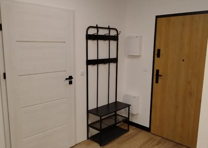 דירה Podleze Trawniki Industrial Zone *