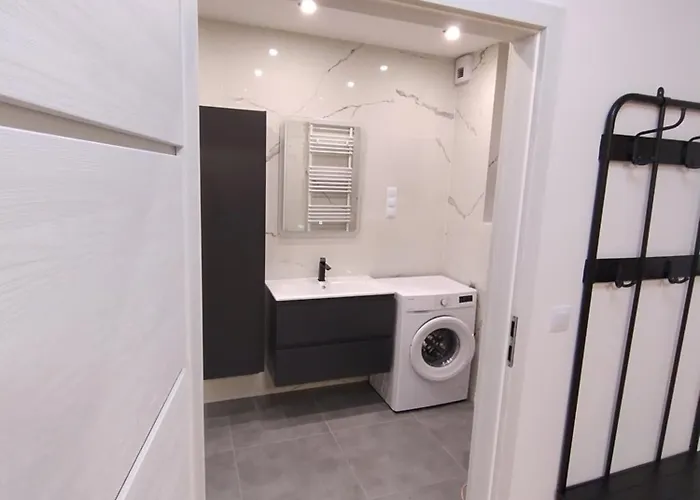 Podleze Trawniki Industrial Zone דירה Podleze (Wieliczka)