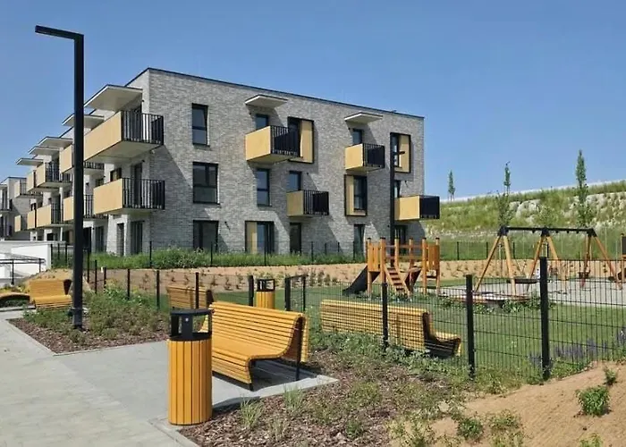 Podleze Trawniki Industrial Zone דירה *