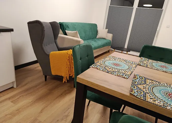 דירה Podleze Trawniki Industrial Zone